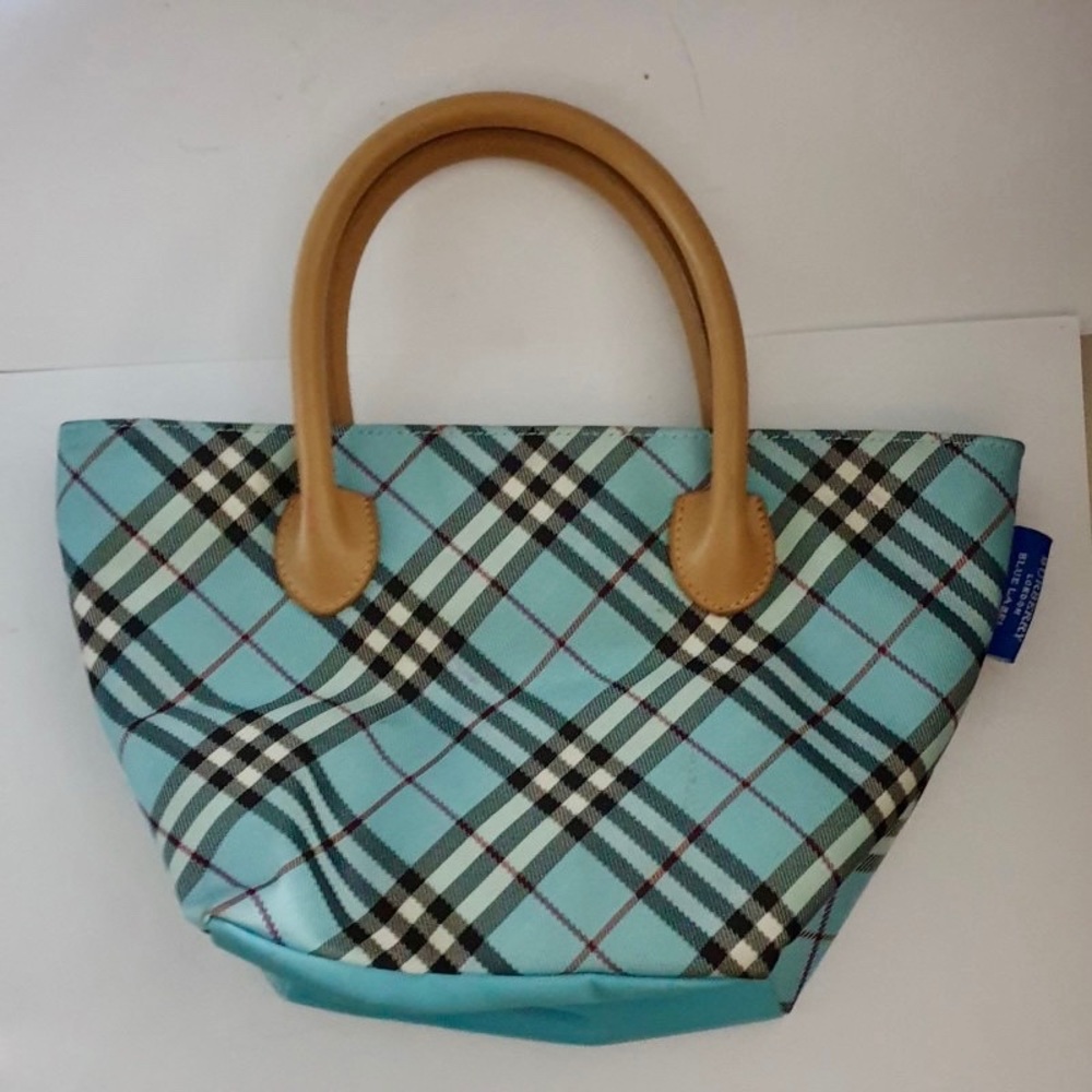 Burberry Blue Label Vintage Bag